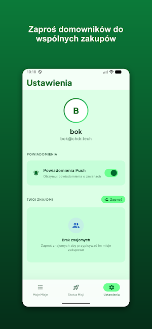Misja:Zakupy Screenshot 3
