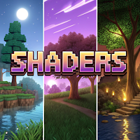 Minecraft Shaders Texture Pack