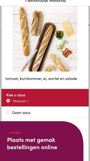 't Berestuutje Screenshot 1