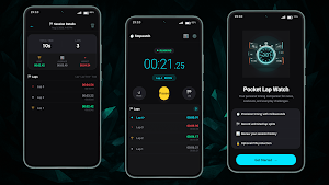 Pocket Lap Watch Screenshot 0