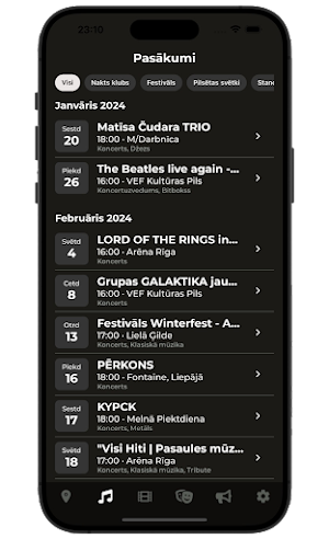 Noktirne Screenshot 2
