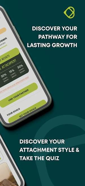 Become Secure: Attachment Quiz Screenshot 3