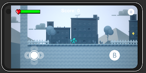 Stickman minigame Screenshot 1