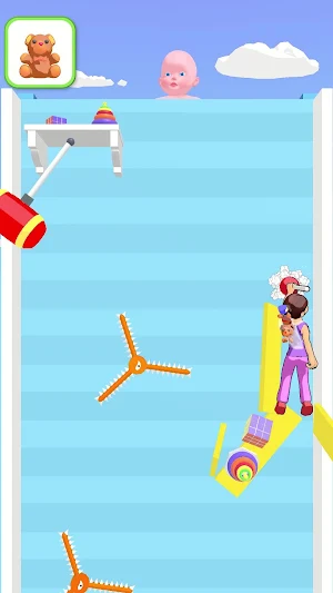 Toy Climber 3D Screenshot 3