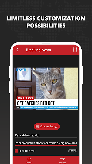 Breaking News Memes Screenshot 2