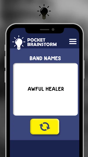 Pocket Brainstorm Screenshot 3