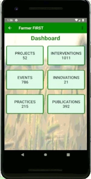 FFP Mobile App Screenshot 0
