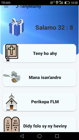 J-teny mamy Screenshot 0