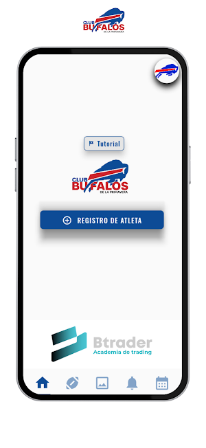 Club Bufalos Screenshot 1