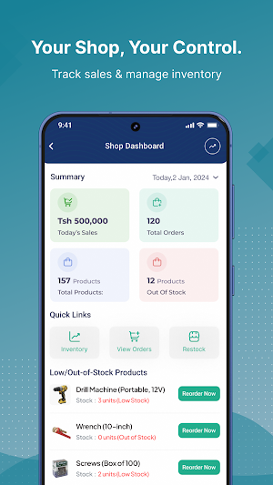 Sasa Shop Screenshot 2