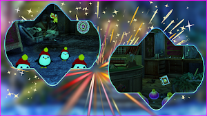 Magic Entertainer Escape Screenshot 1
