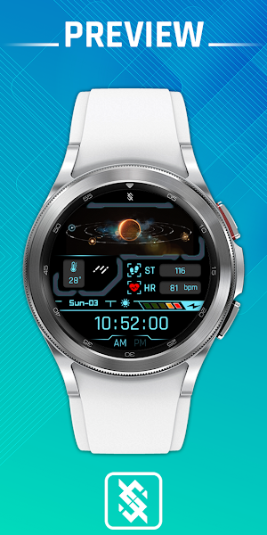 BFF60- Technology Solar System Screenshot 0