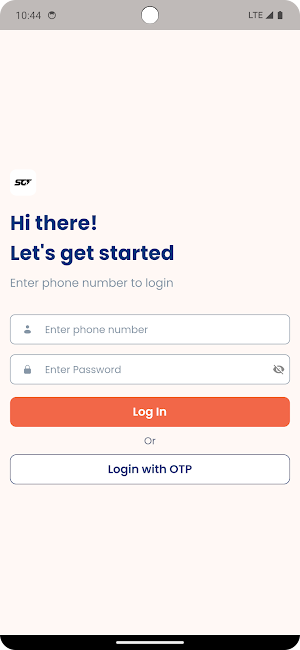 SGT Power Care Screenshot 1