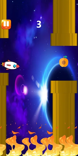 Crazy Rocket Screenshot 2