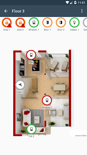 SPC Connect Screenshot 2