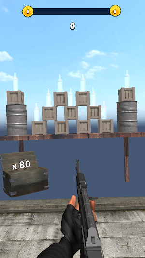 Shooting Range Screenshot 1