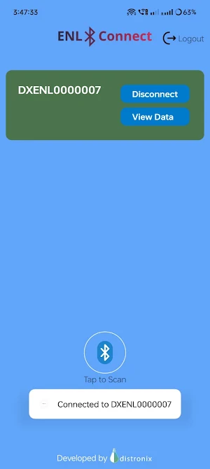 ENL Connect Screenshot 3