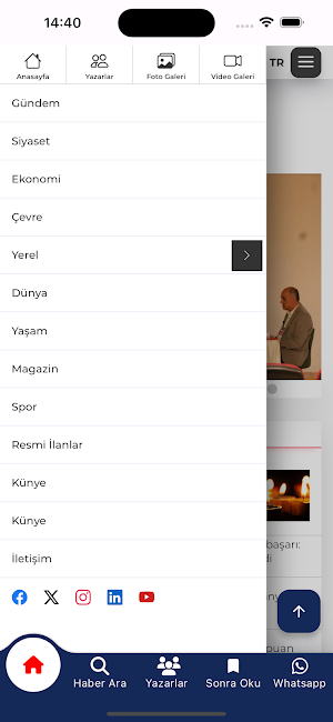 İlkses Gazetesi Screenshot 1