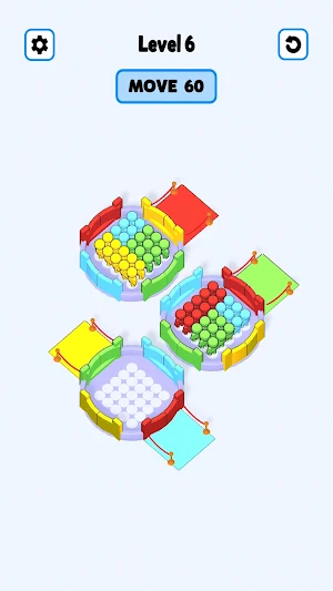 Turn Escape Screenshot 0
