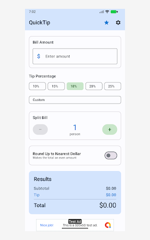 QuickTip Screenshot 2