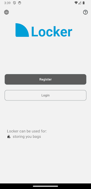 Locker24 Screenshot 0
