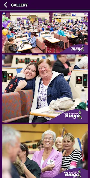 Jack Pott’s Bingo Screenshot 2