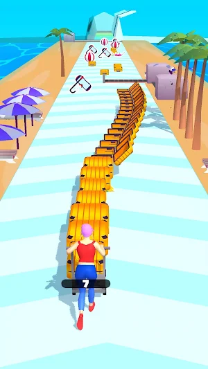 Luggage Run Screenshot 0