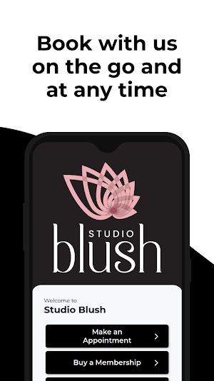 Studio Blush Screenshot 0