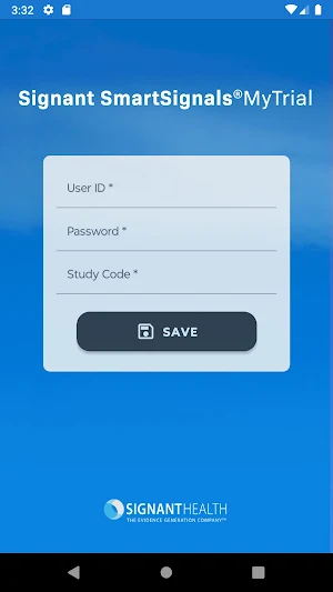 SmartSignals MyTrial Screenshot 0