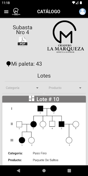 La Marqueza Screenshot 2