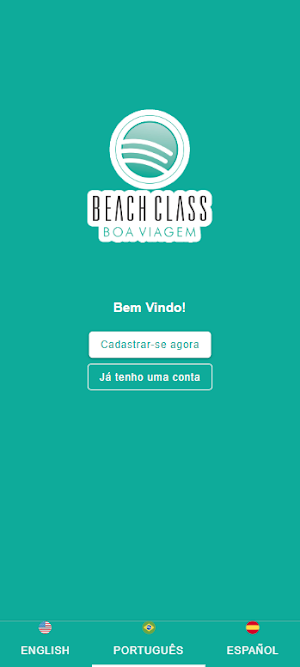 Beach Class - Boa Viagem Screenshot 0