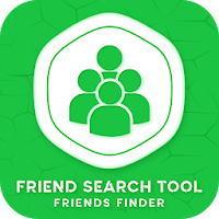 Friend search tool Simulator