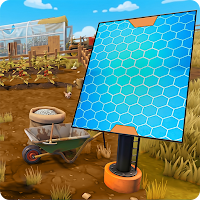 Solar Valley Punk Farming