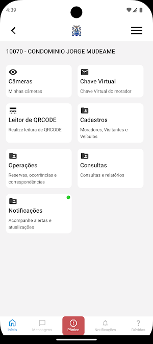 Tolotti Portarias Screenshot 0