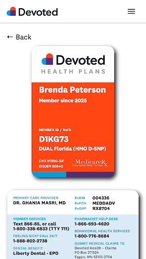 MyDevoted Screenshot 1