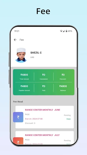 Range Center Academy Screenshot 2