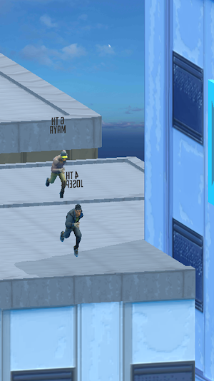 ZeroV Parkour Simulator 3D Screenshot 1
