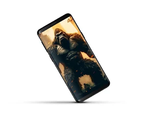 King Kong Wallpapers Screenshot 1