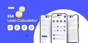 AdharLoan: EMI Calculator Screenshot 3