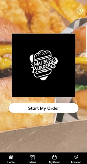 Malibu's Burgers Screenshot 0