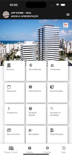 LGcondos Screenshot 3