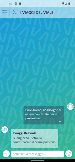 I Viaggi del Viale Screenshot 1