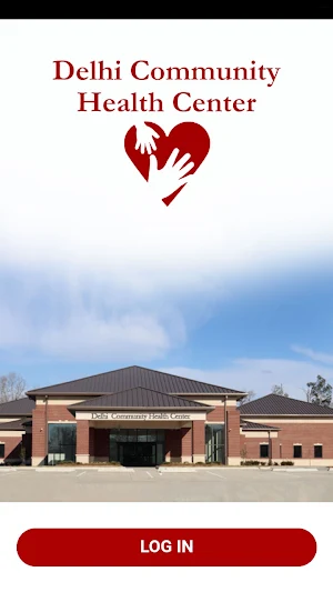 Delhi Community Health Center Screenshot 0