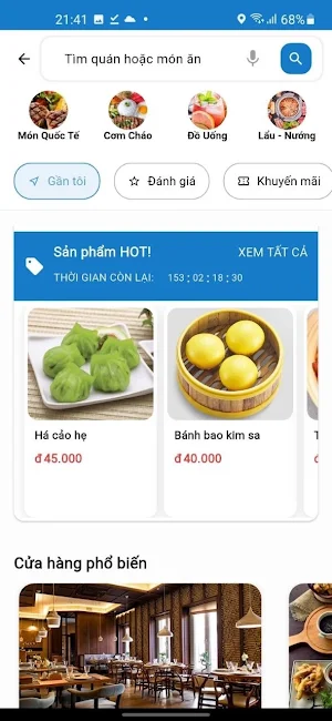 TanChau Express Screenshot 2