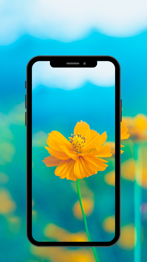 Flowers Wallpaper UHD Screenshot 2