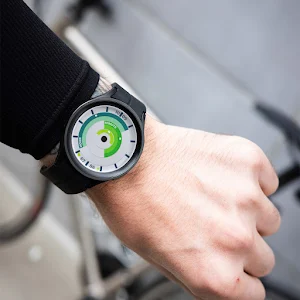 Minimal Colorful Watch 3D Screenshot 3