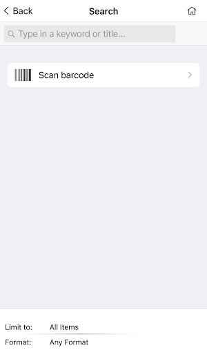 WPL Mobile App Screenshot 1