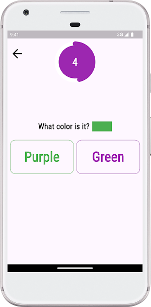 Color Guess - Test your vision Screenshot 2