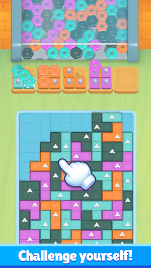 Nuts Out Screenshot 2
