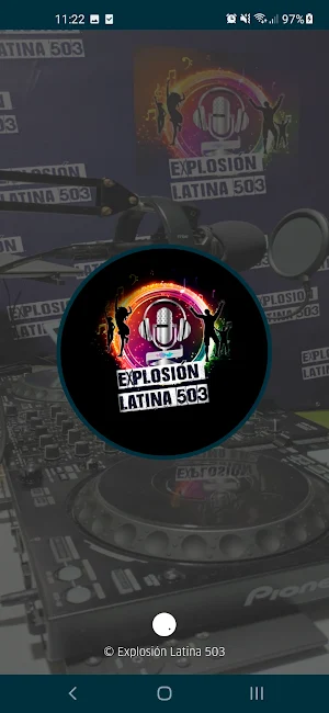 Explosion Latina 503 Screenshot 1